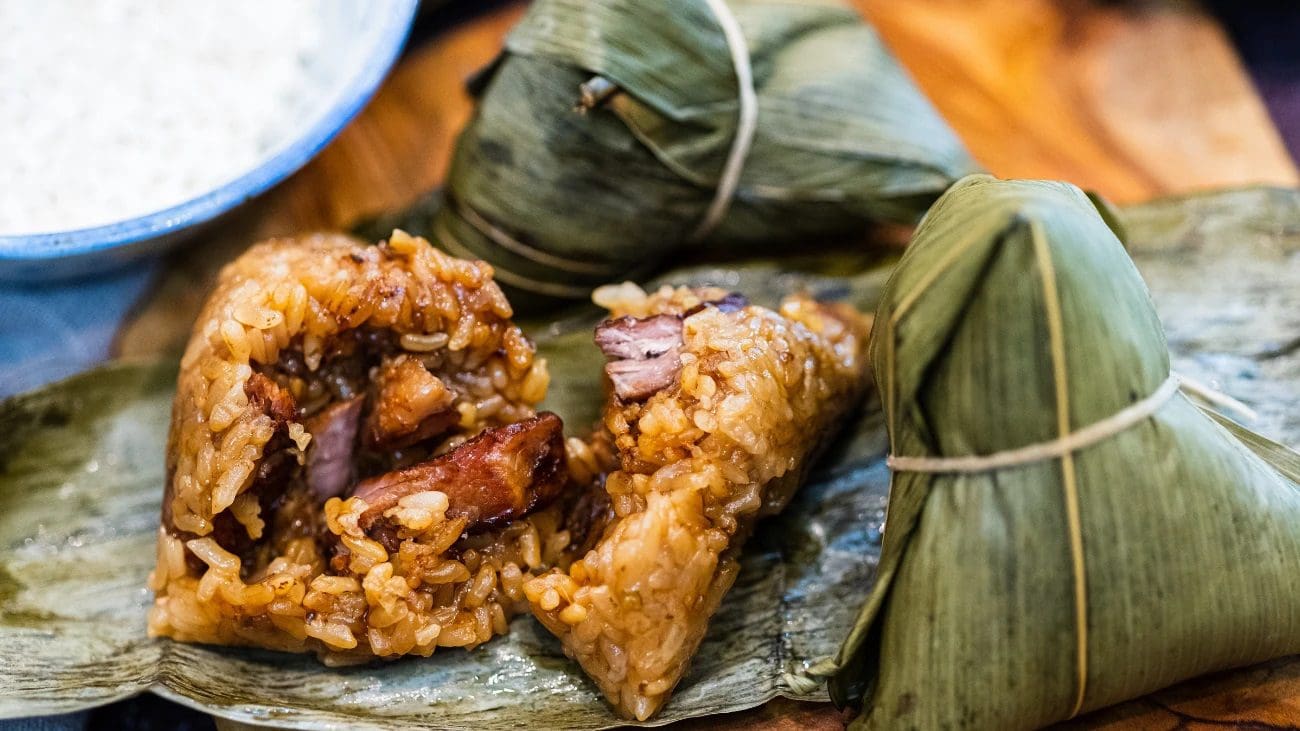 Les Zongzi : le trésor caché de la cuisine taïwanaise ! - Inside Taïwan ...