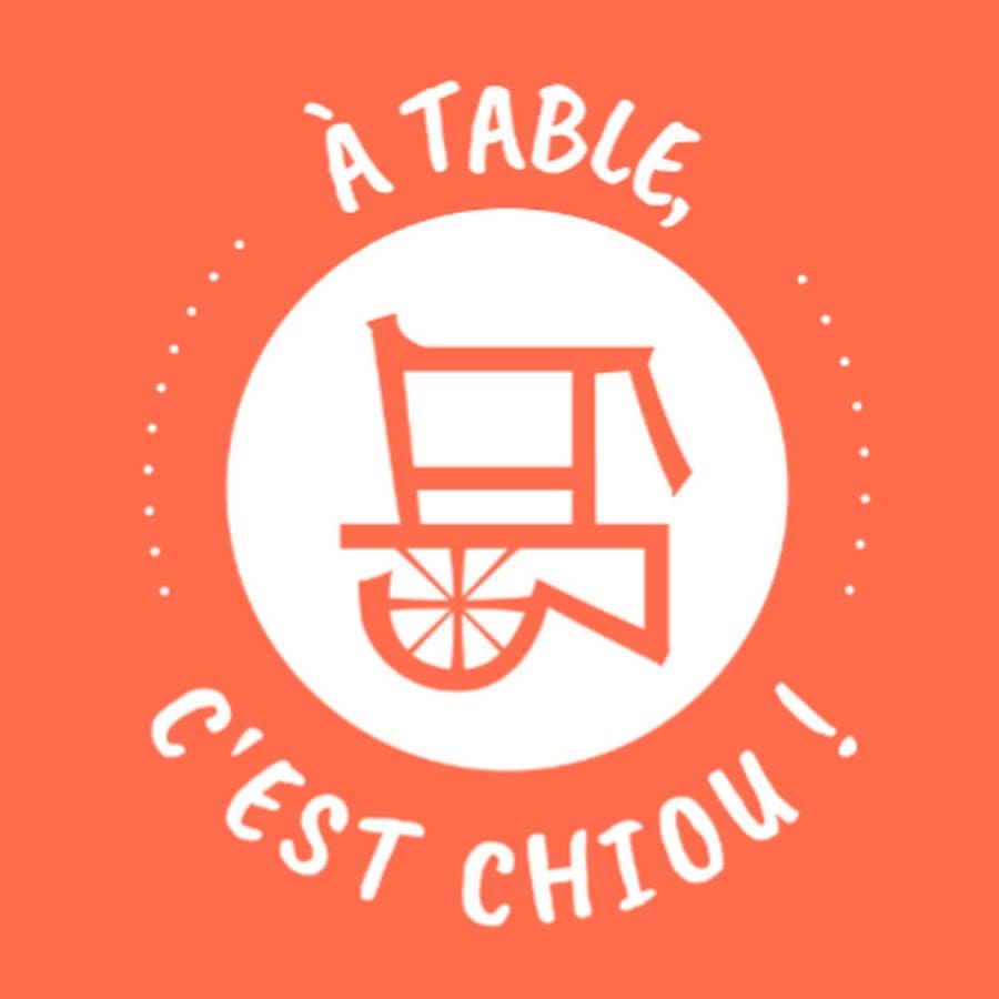 A table c'est Chiou